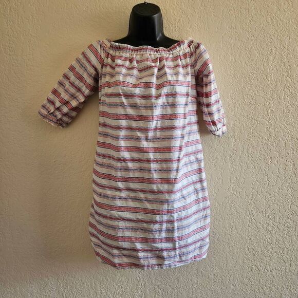 ASOS Off Shoulder Mini Dress - Picture 1 of 8